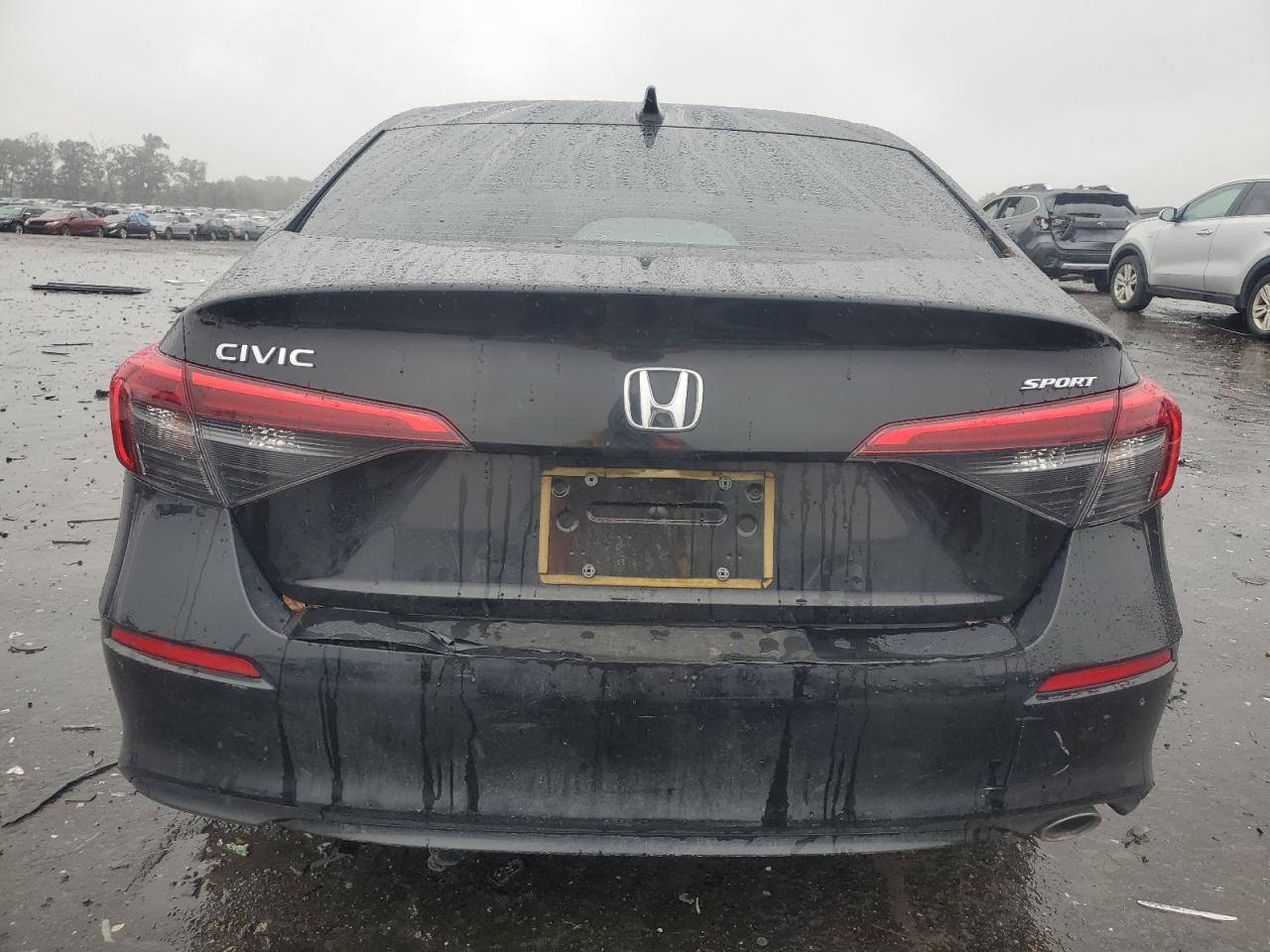 Honda Civic Sport