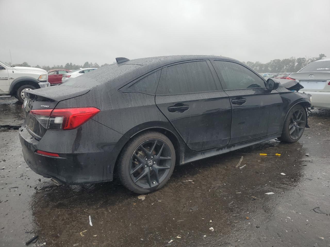 Honda Civic Sport