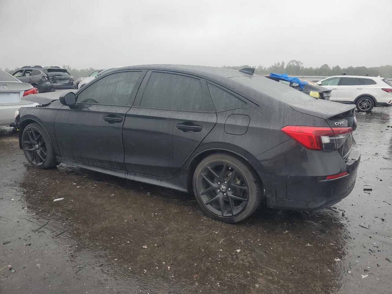 Honda Civic Sport