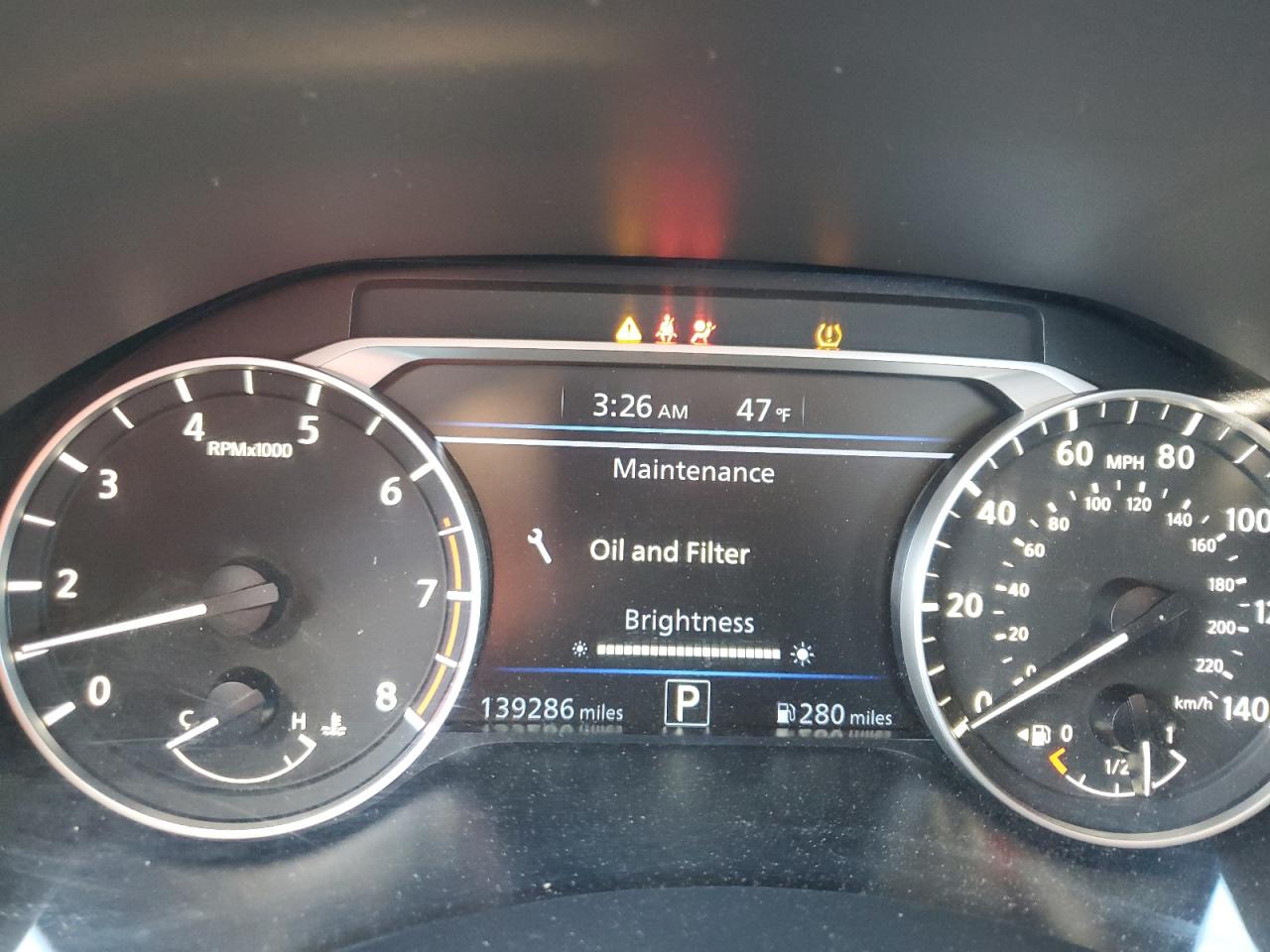 Nissan Altima S