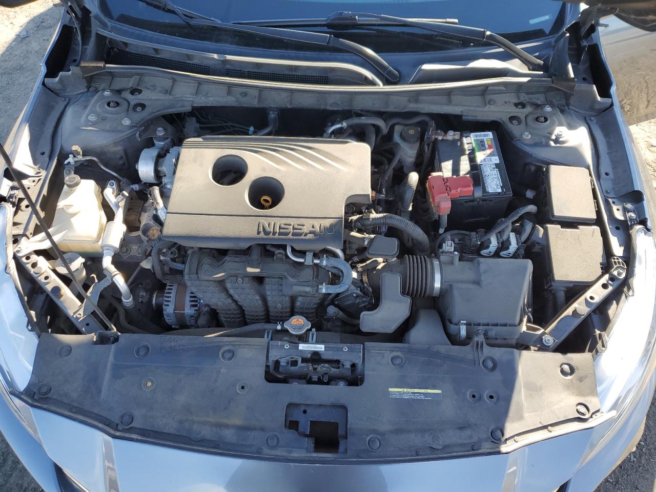 Nissan Altima S