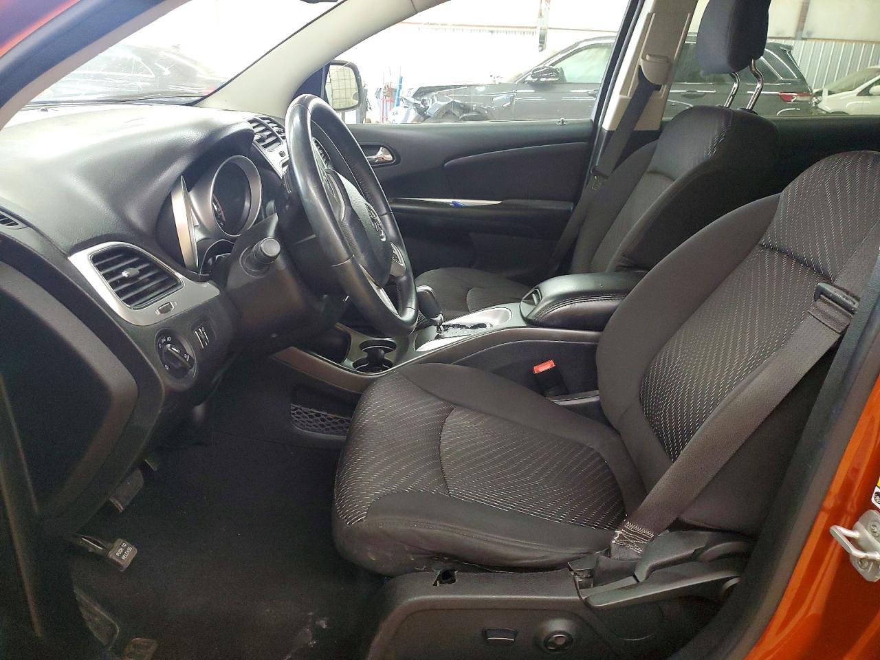 Dodge Journey Sxt