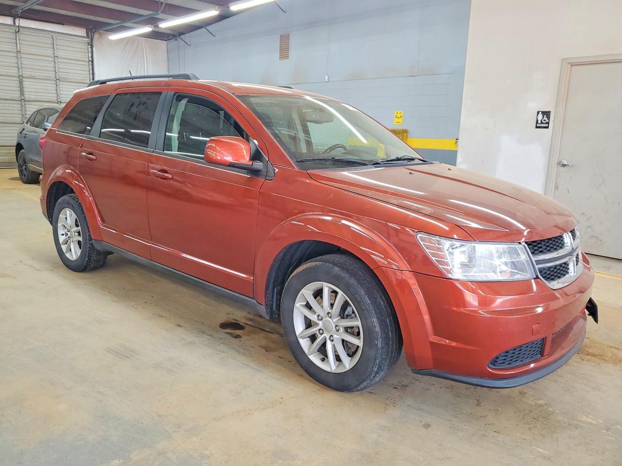 Dodge Journey Sxt