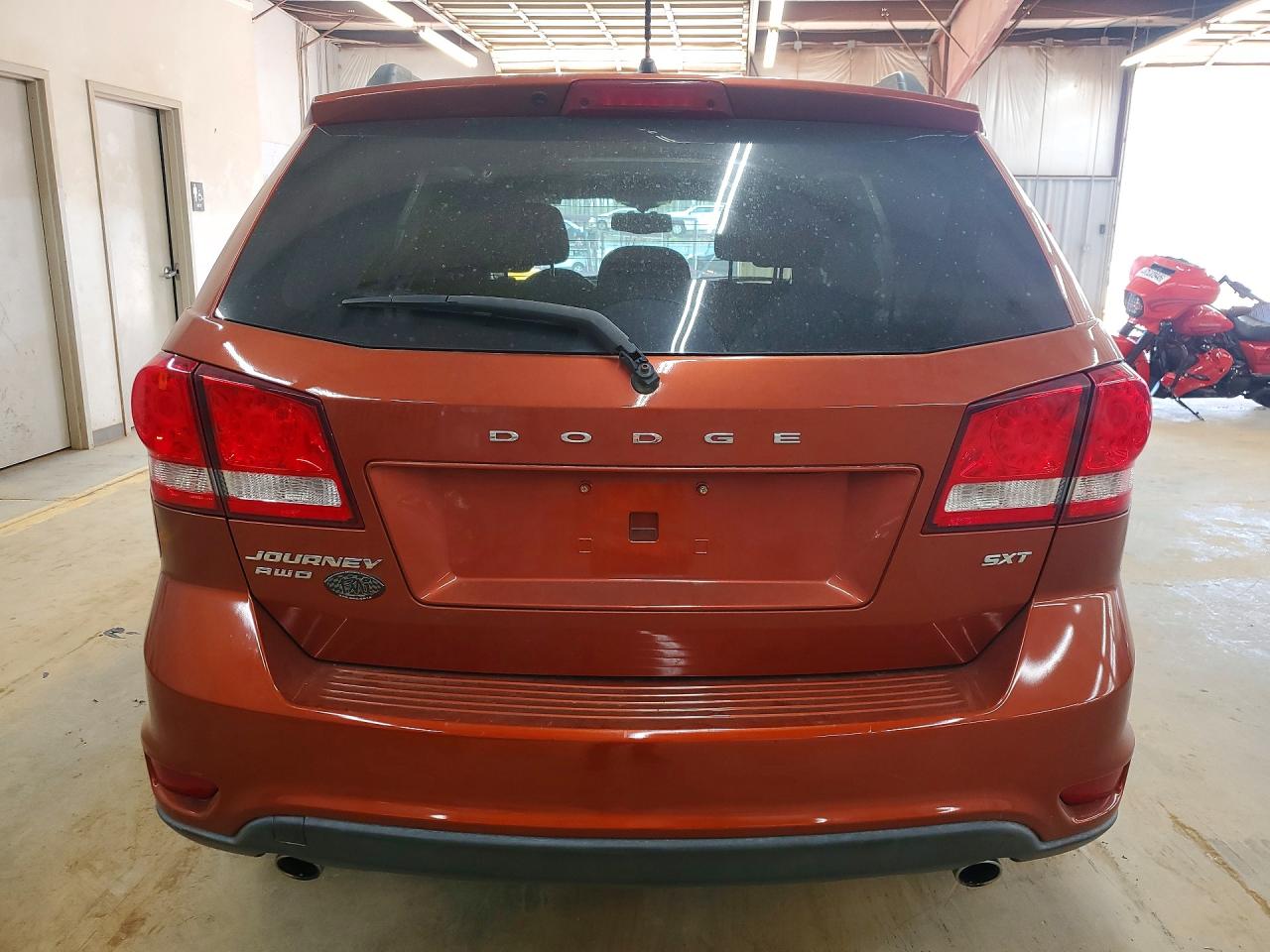 Dodge Journey Sxt