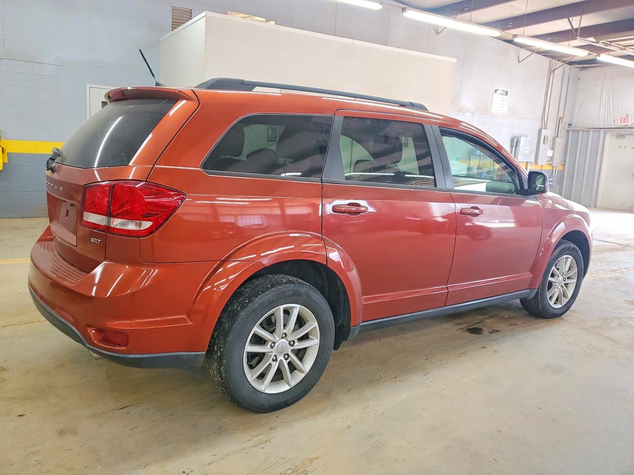 Dodge Journey Sxt