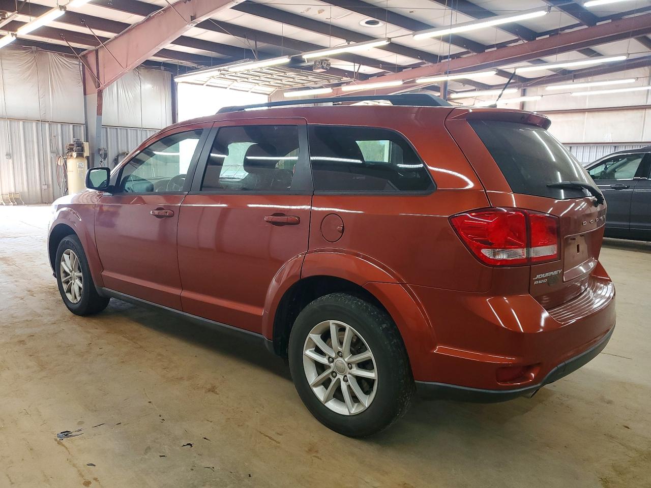 Dodge Journey Sxt