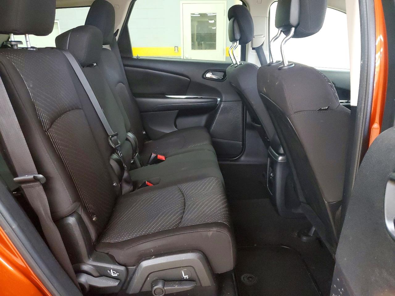 Dodge Journey Sxt