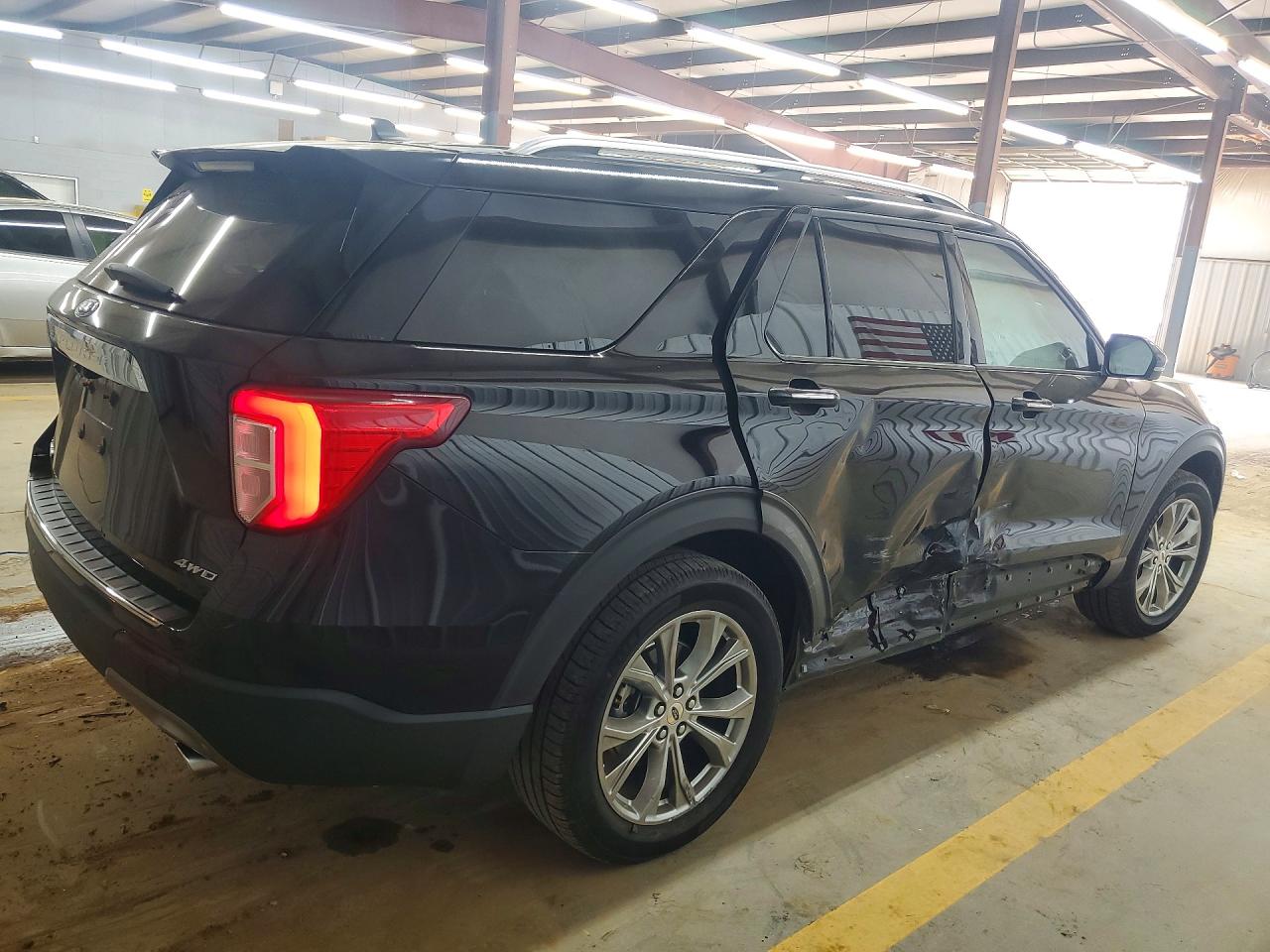 Ford Explorer Limited