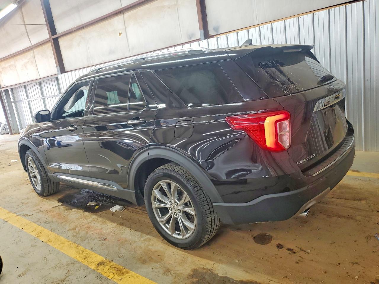Ford Explorer Limited