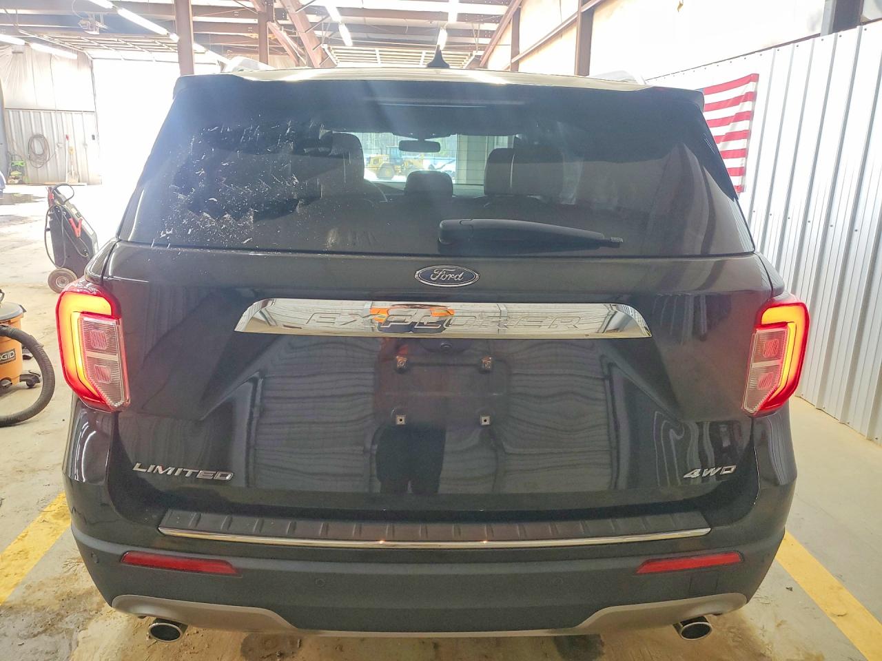 Ford Explorer Limited
