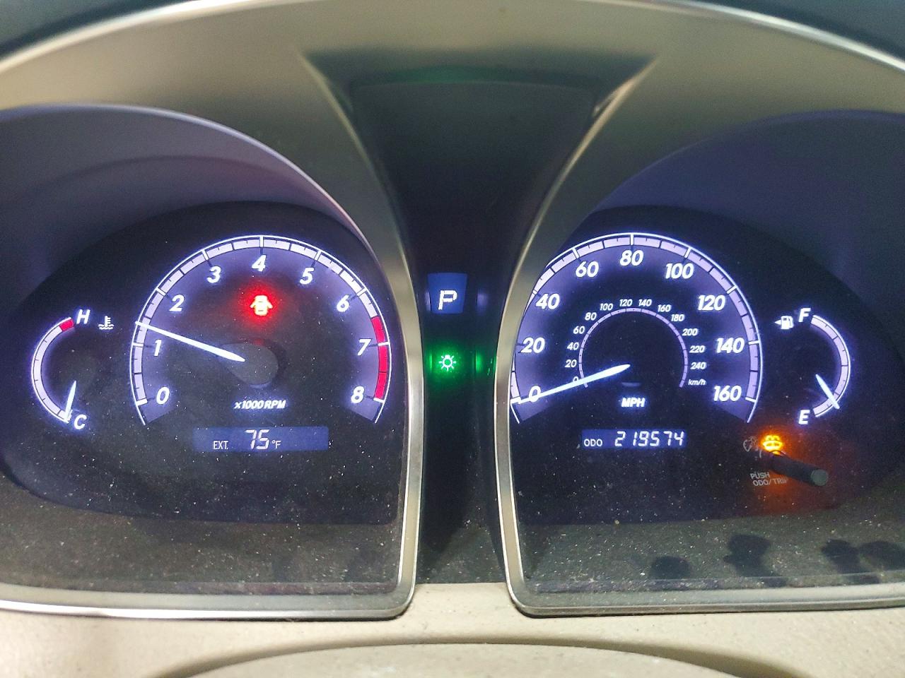 Toyota Avalon Limited