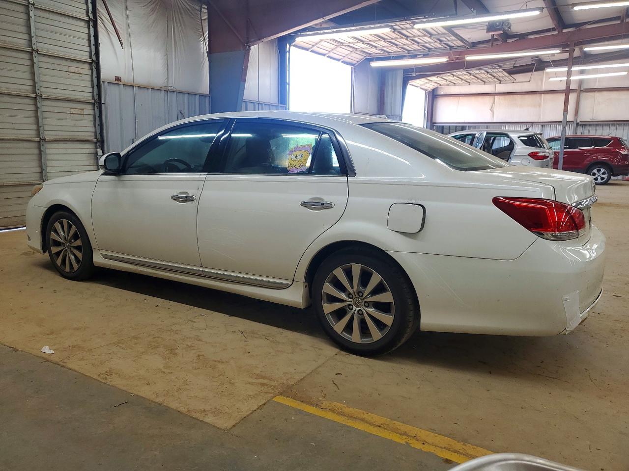 Toyota Avalon Limited