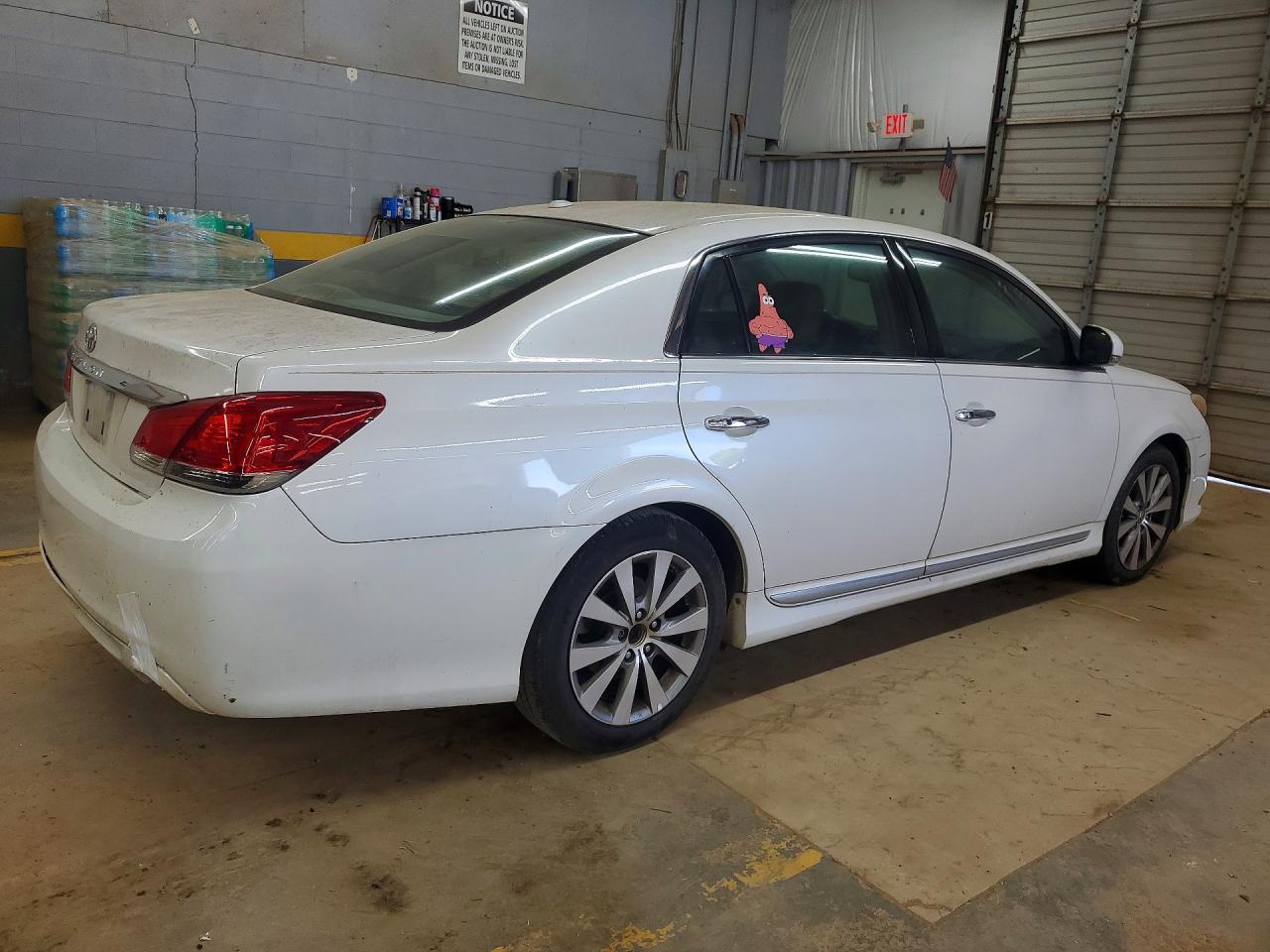 Toyota Avalon Limited