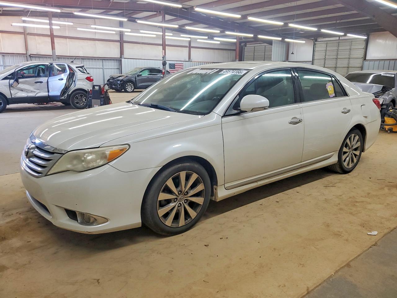 Salvage Toyota Avalon Image