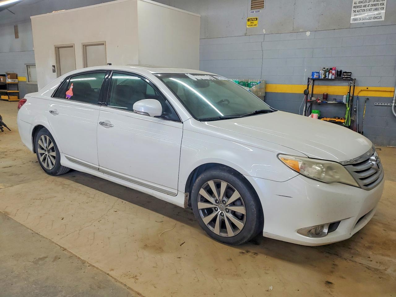 Toyota Avalon Limited