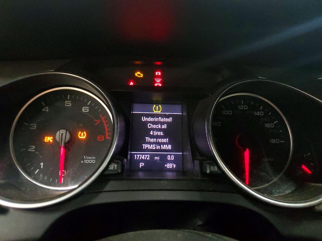 Audi A5 Premium