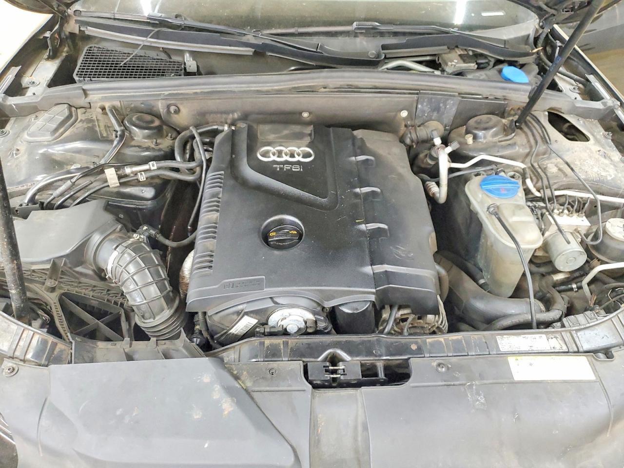 Audi A5 Premium
