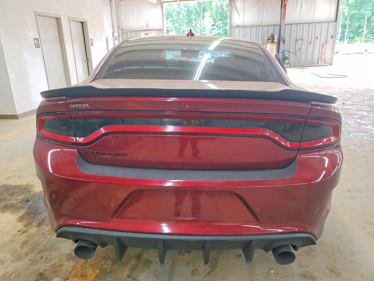 Dodge Charger R