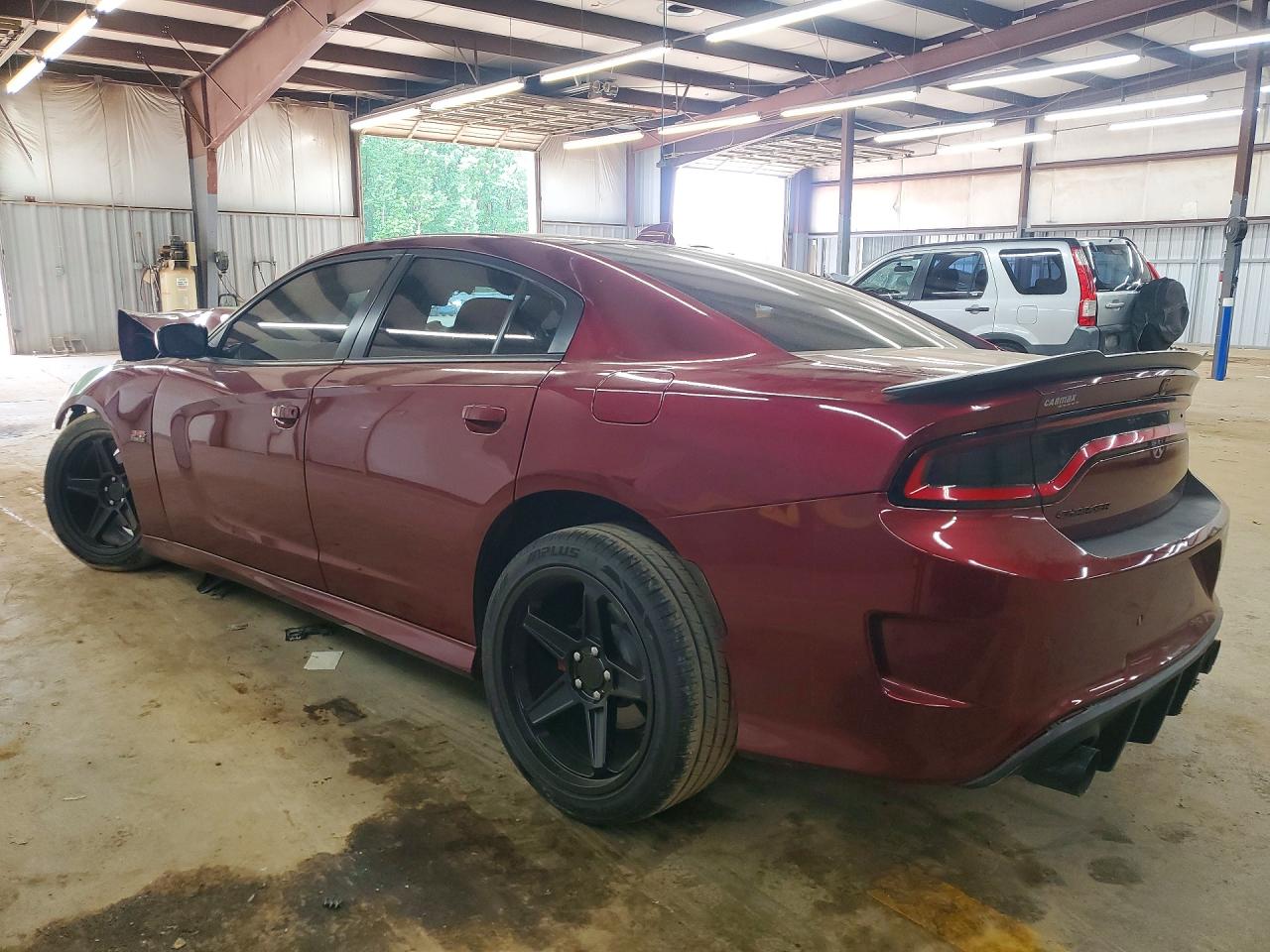 Dodge Charger R