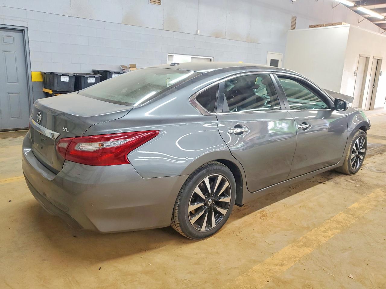 Nissan Altima 2.5 Sl