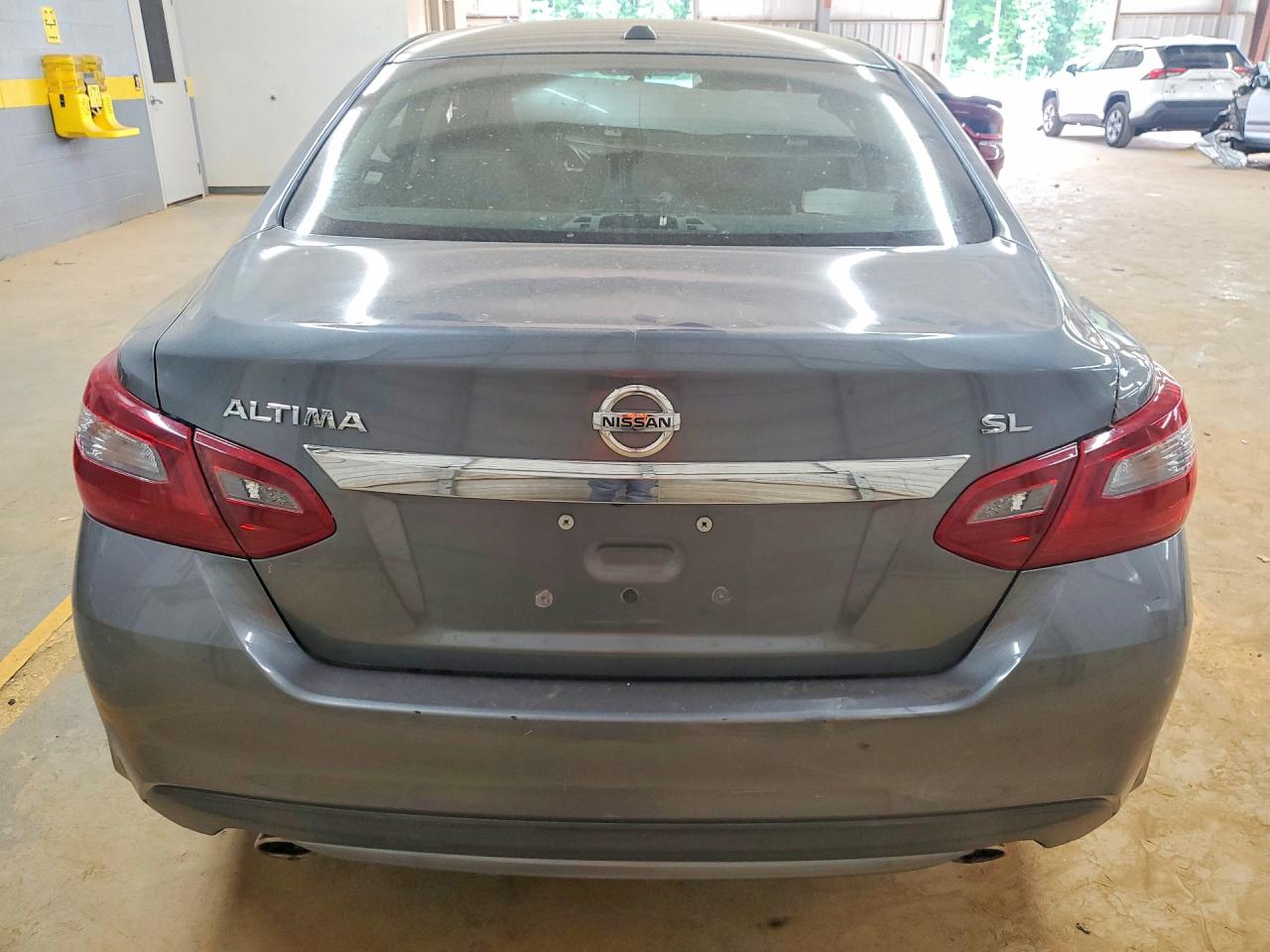Nissan Altima 2.5 Sl