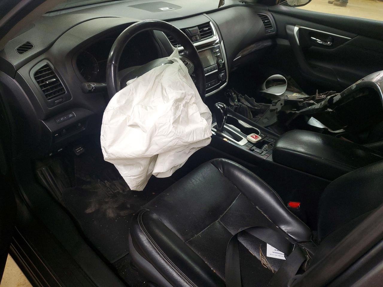 Nissan Altima 2.5 Sl