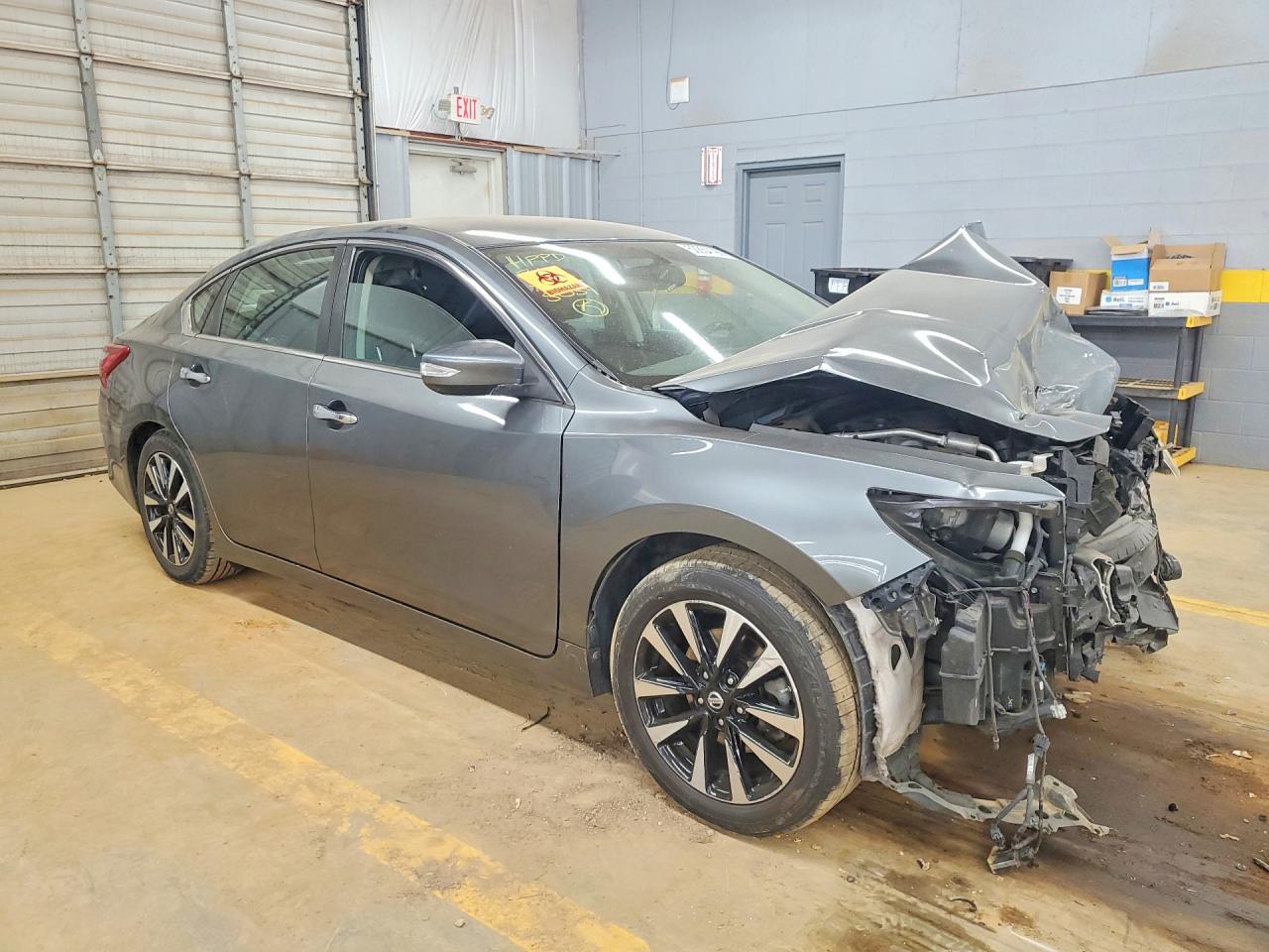 Nissan Altima 2.5 Sl