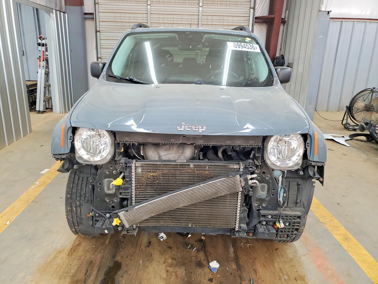Jeep Renegade Sport