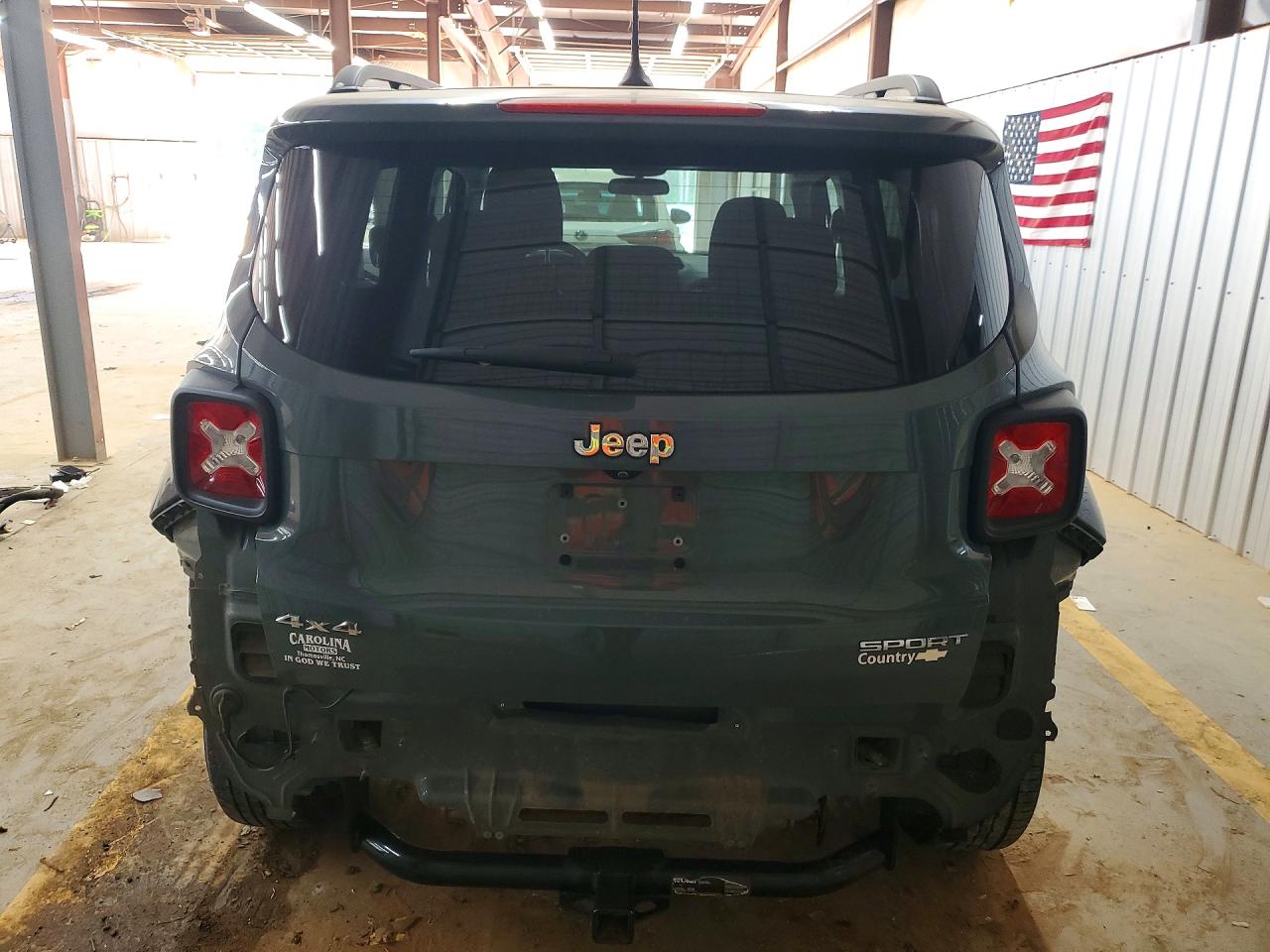 Jeep Renegade Sport