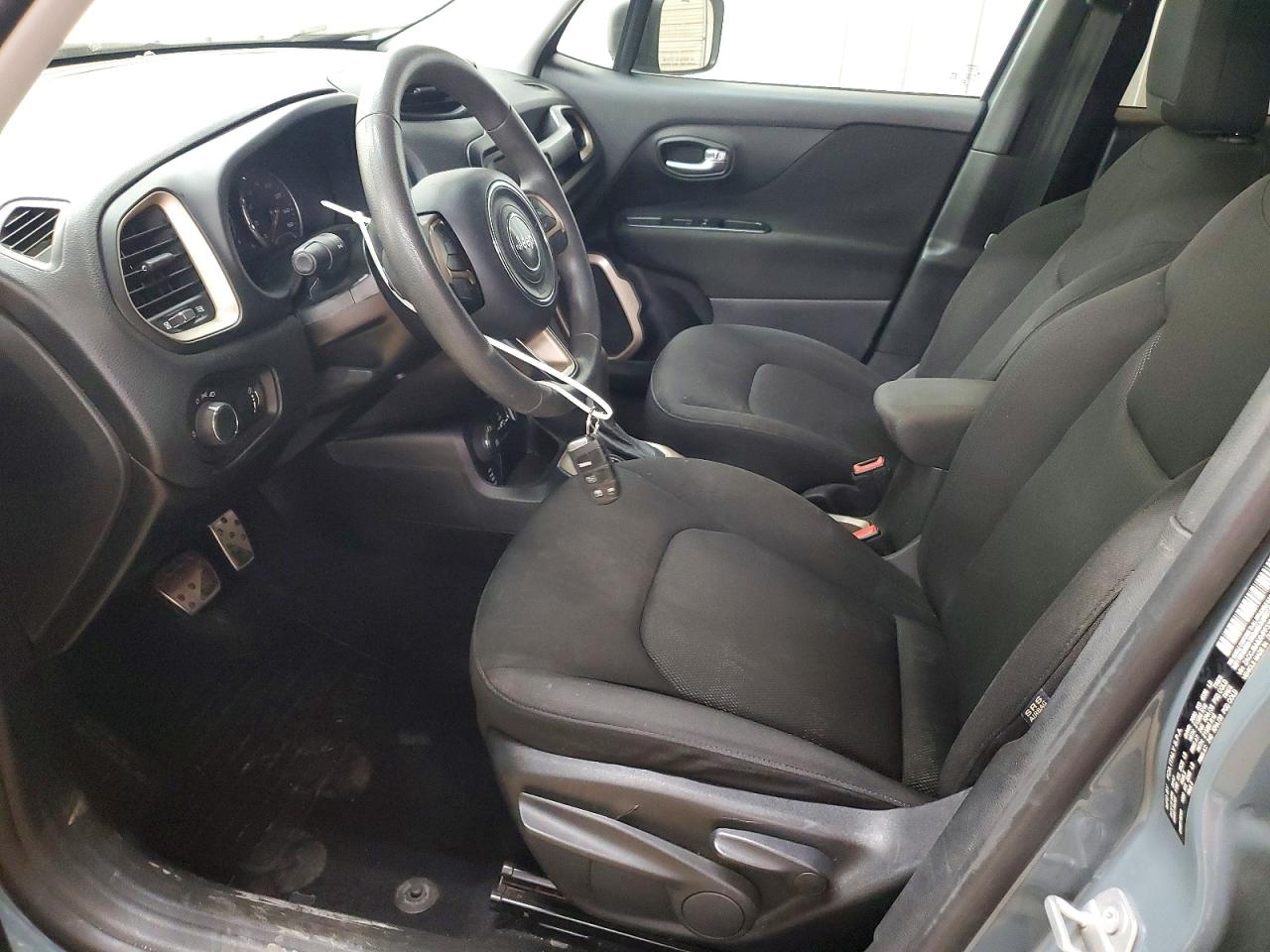 Jeep Renegade Sport