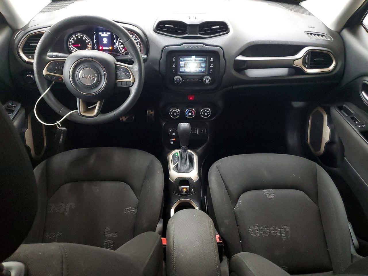 Jeep Renegade Sport