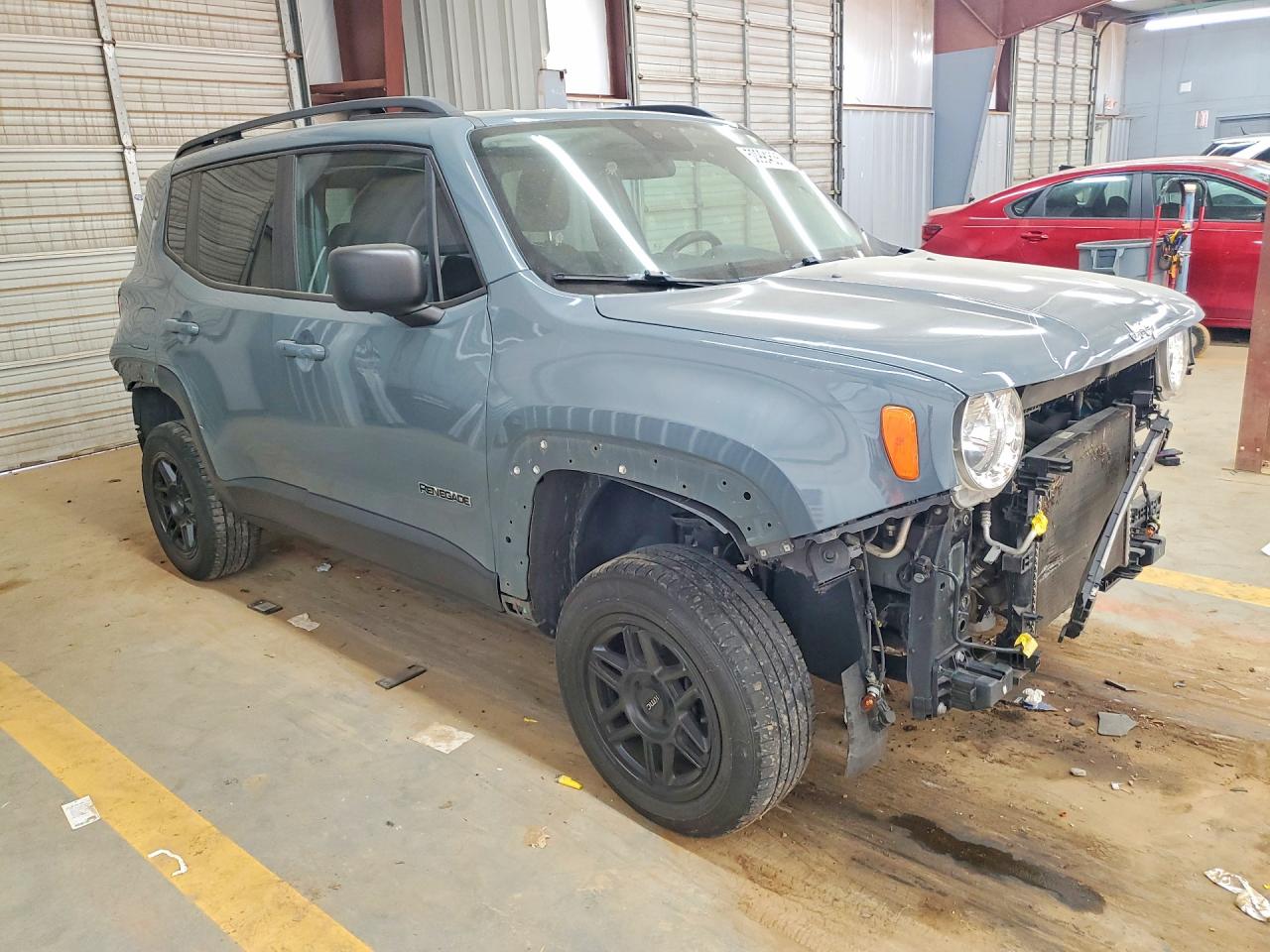 Jeep Renegade Sport