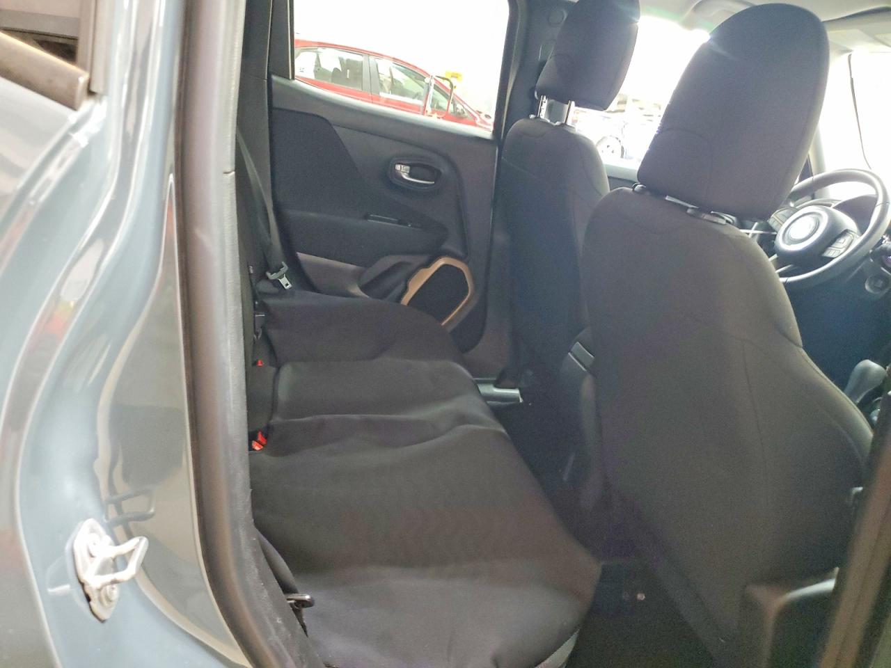 Jeep Renegade Sport