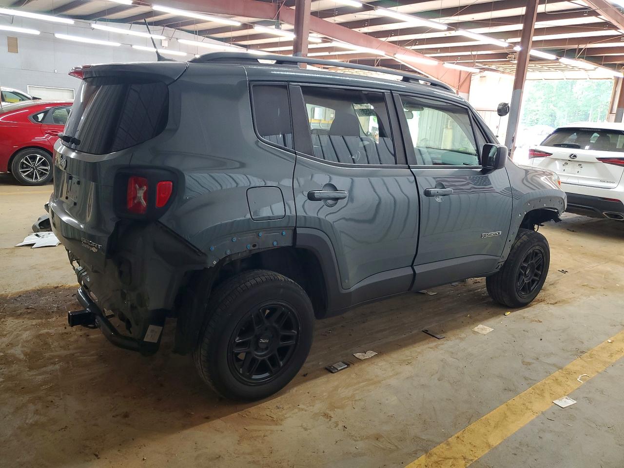 Jeep Renegade Sport