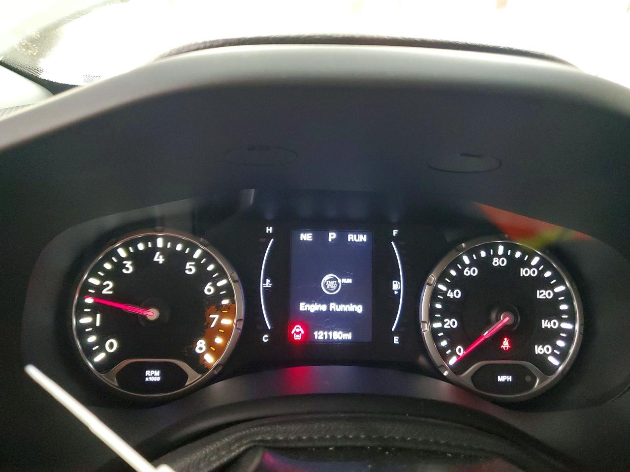 Jeep Renegade Sport