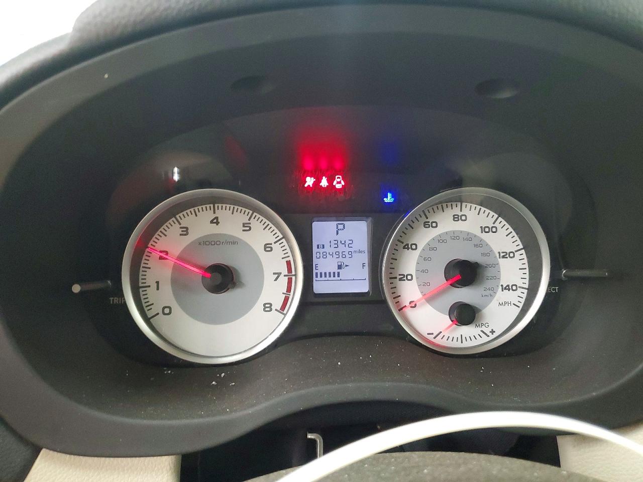 Subaru Impreza Premium