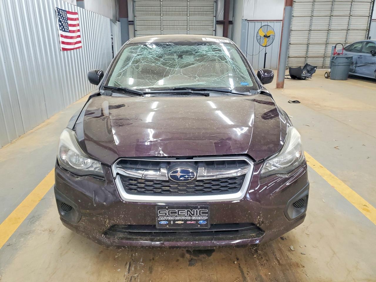 Subaru Impreza Premium
