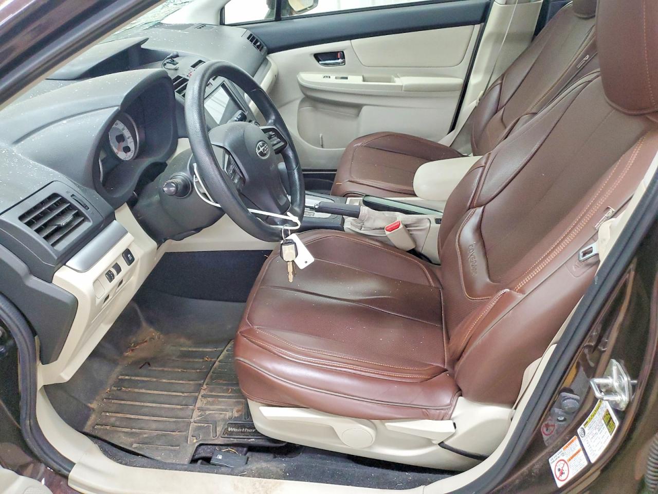 Subaru Impreza Premium