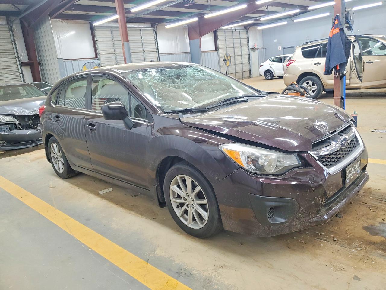 Subaru Impreza Premium