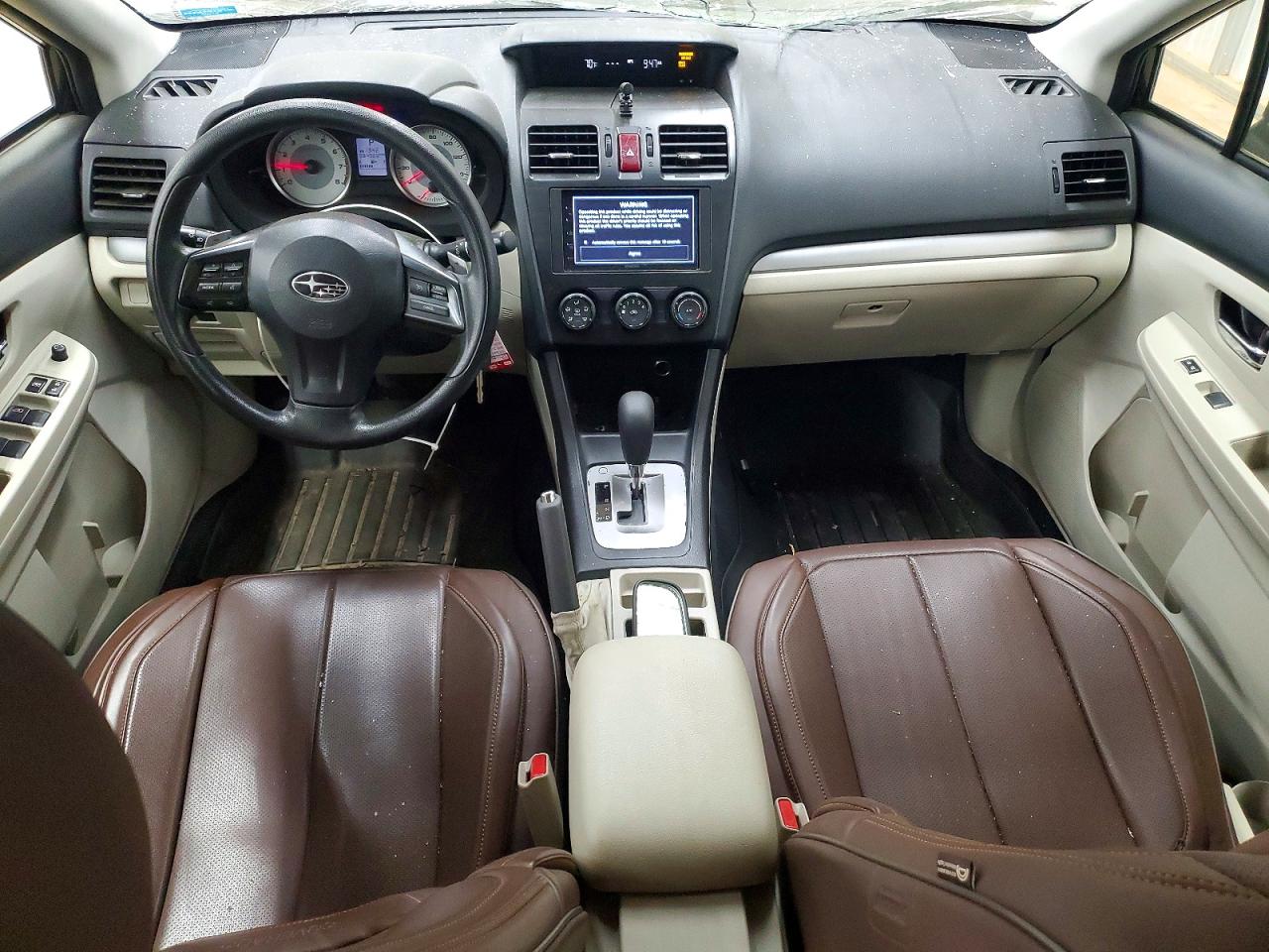 Subaru Impreza Premium