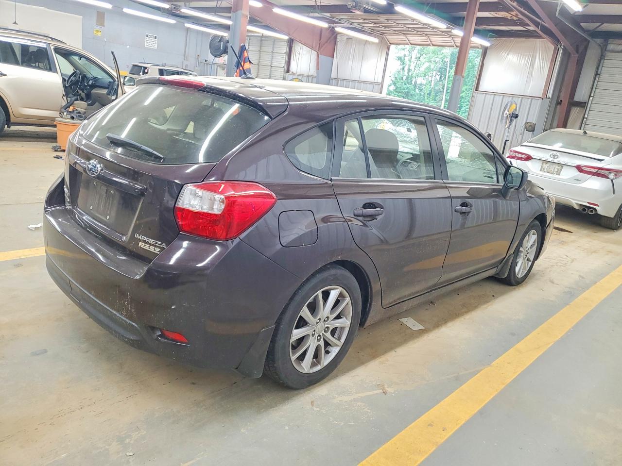 Subaru Impreza Premium