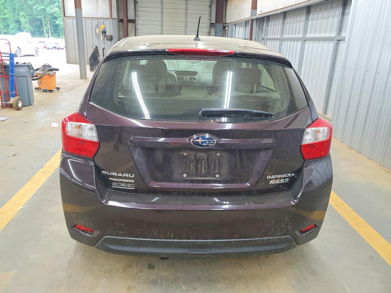 Subaru Impreza Premium
