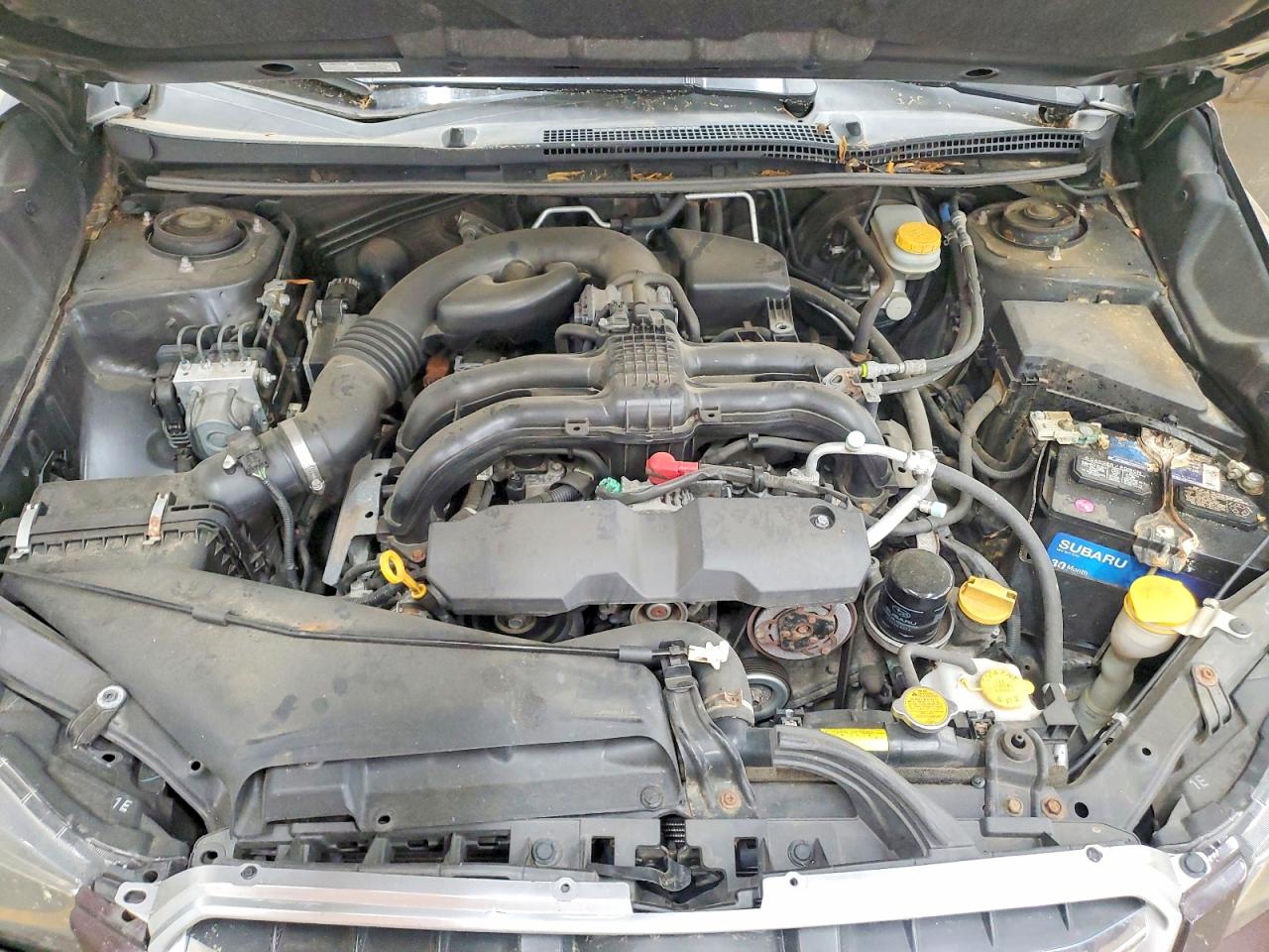 Subaru Impreza Premium