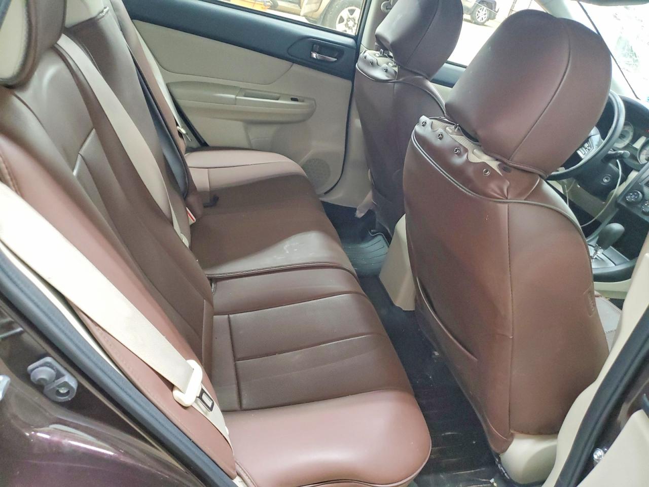 Subaru Impreza Premium