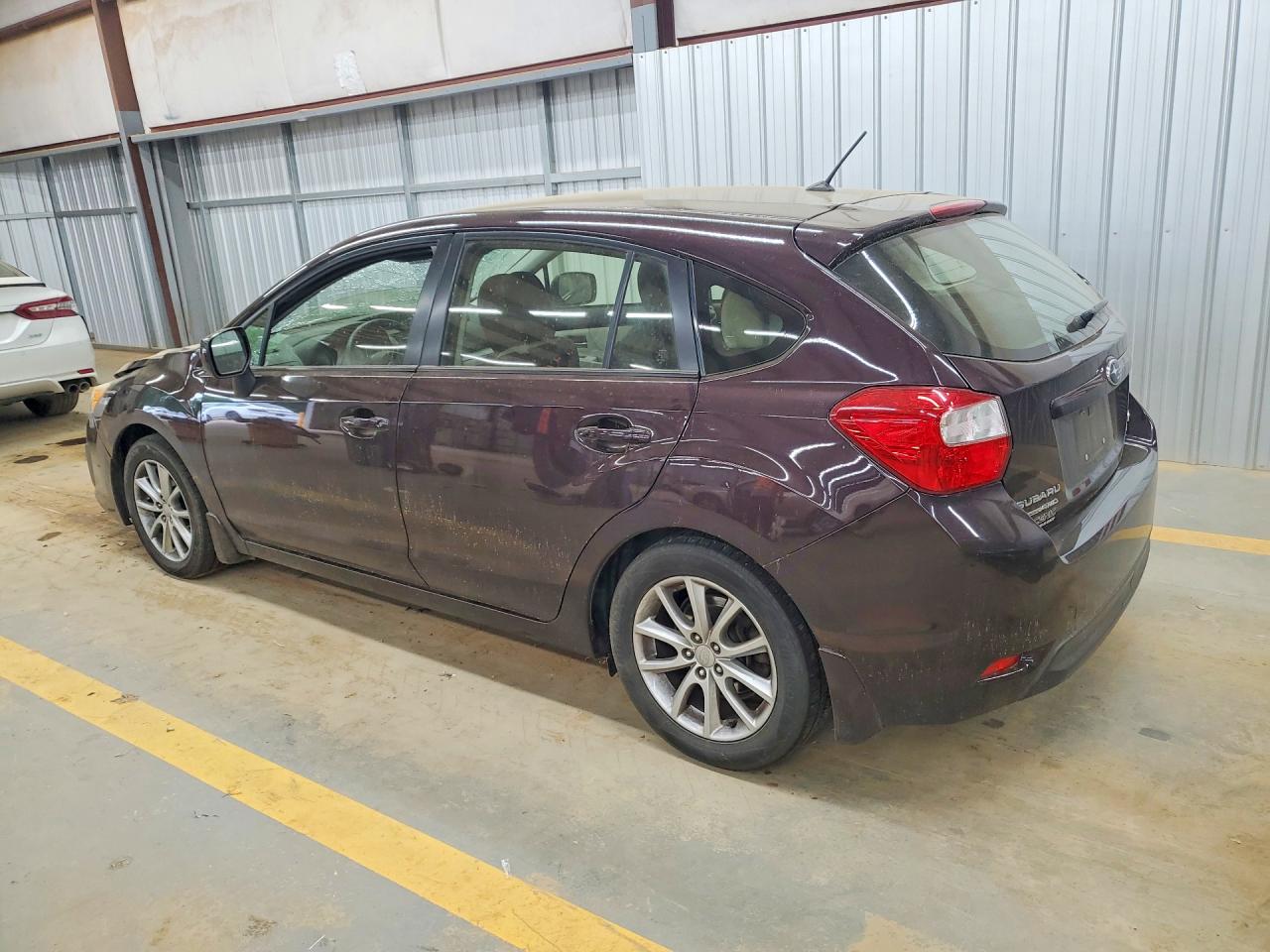 Subaru Impreza Premium