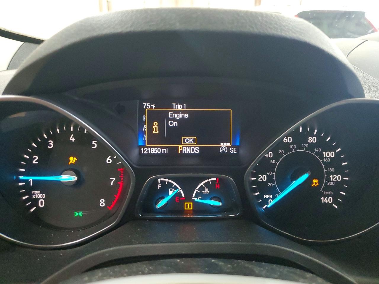 Ford Escape Se