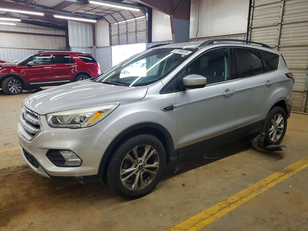 Salvage Ford Escape Image