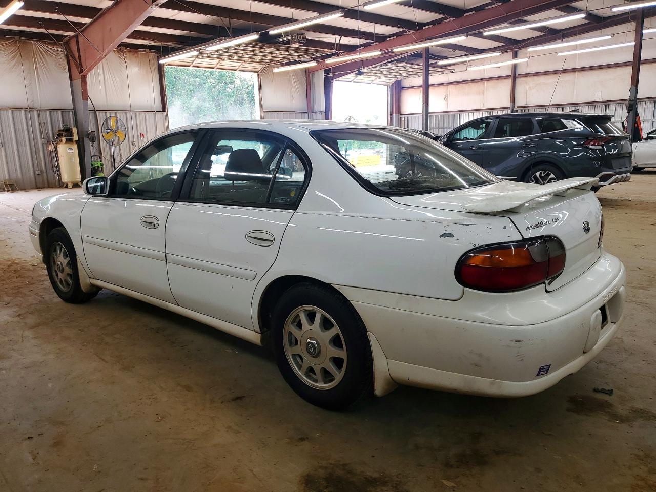 Chevrolet Malibu Ls