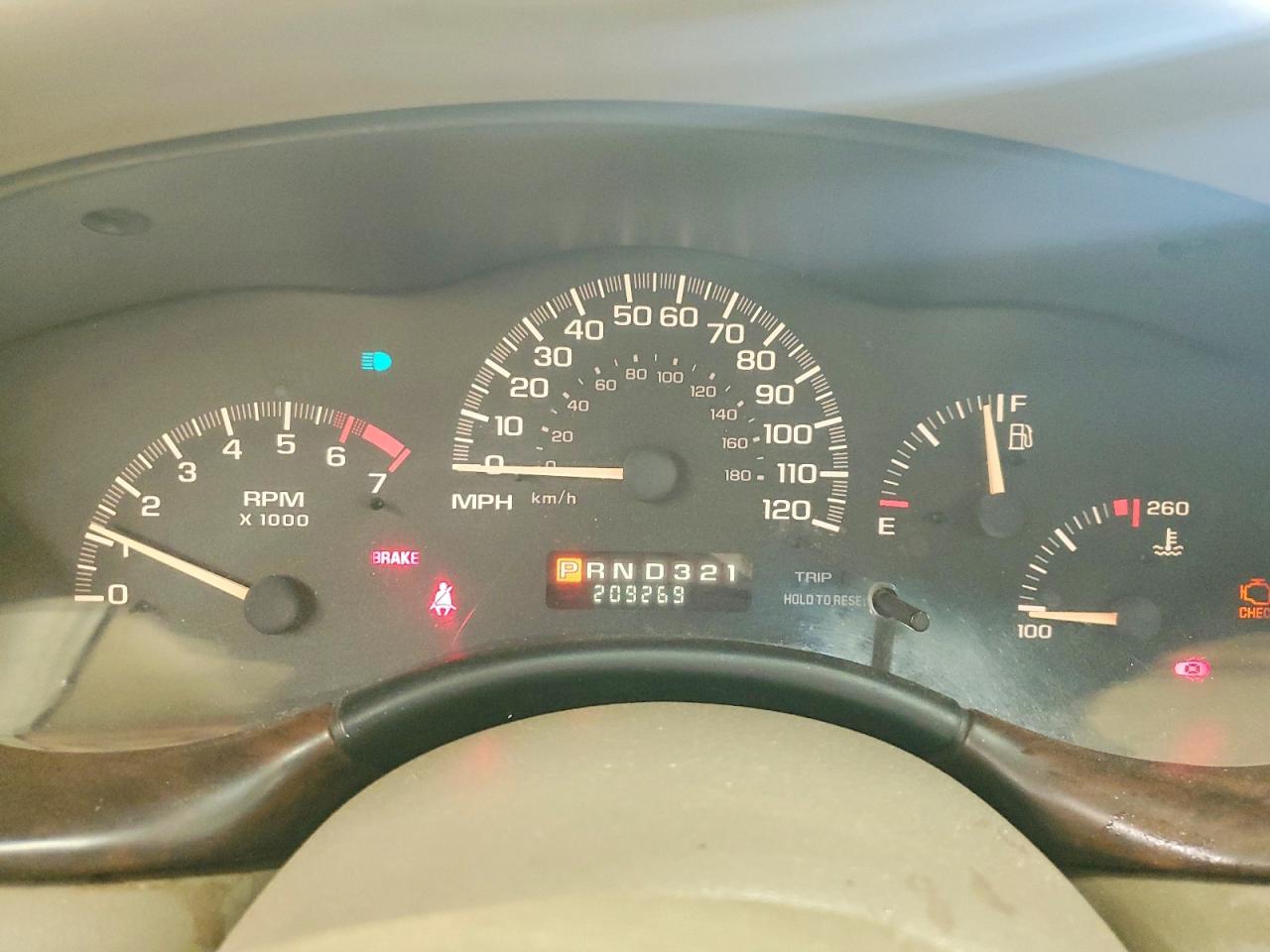 Chevrolet Malibu Ls