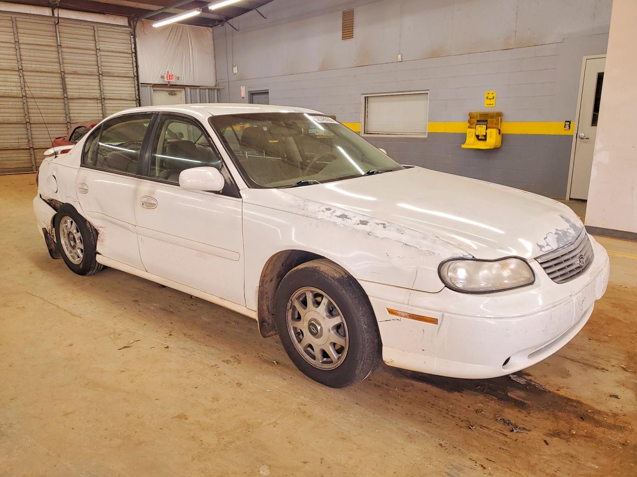 Chevrolet Malibu Ls